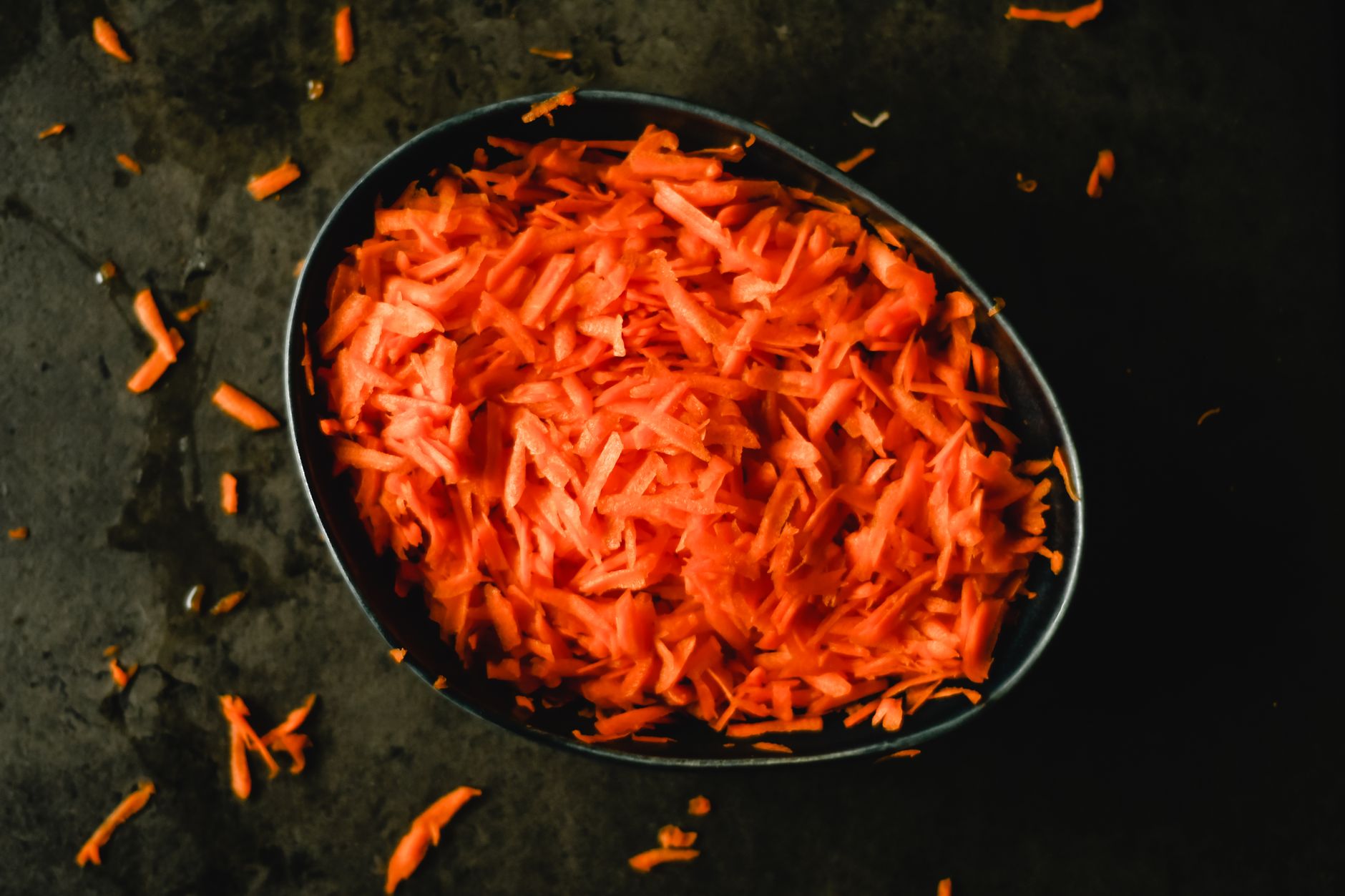 Dijon Carrot Salad
