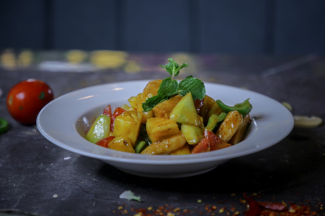 20-Min Pineapple Chicken Stir Fry