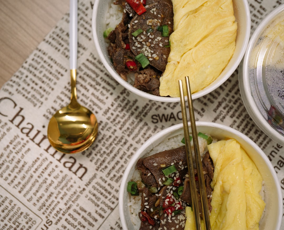 20-Min Beef Stir-Fry Rice Bowl