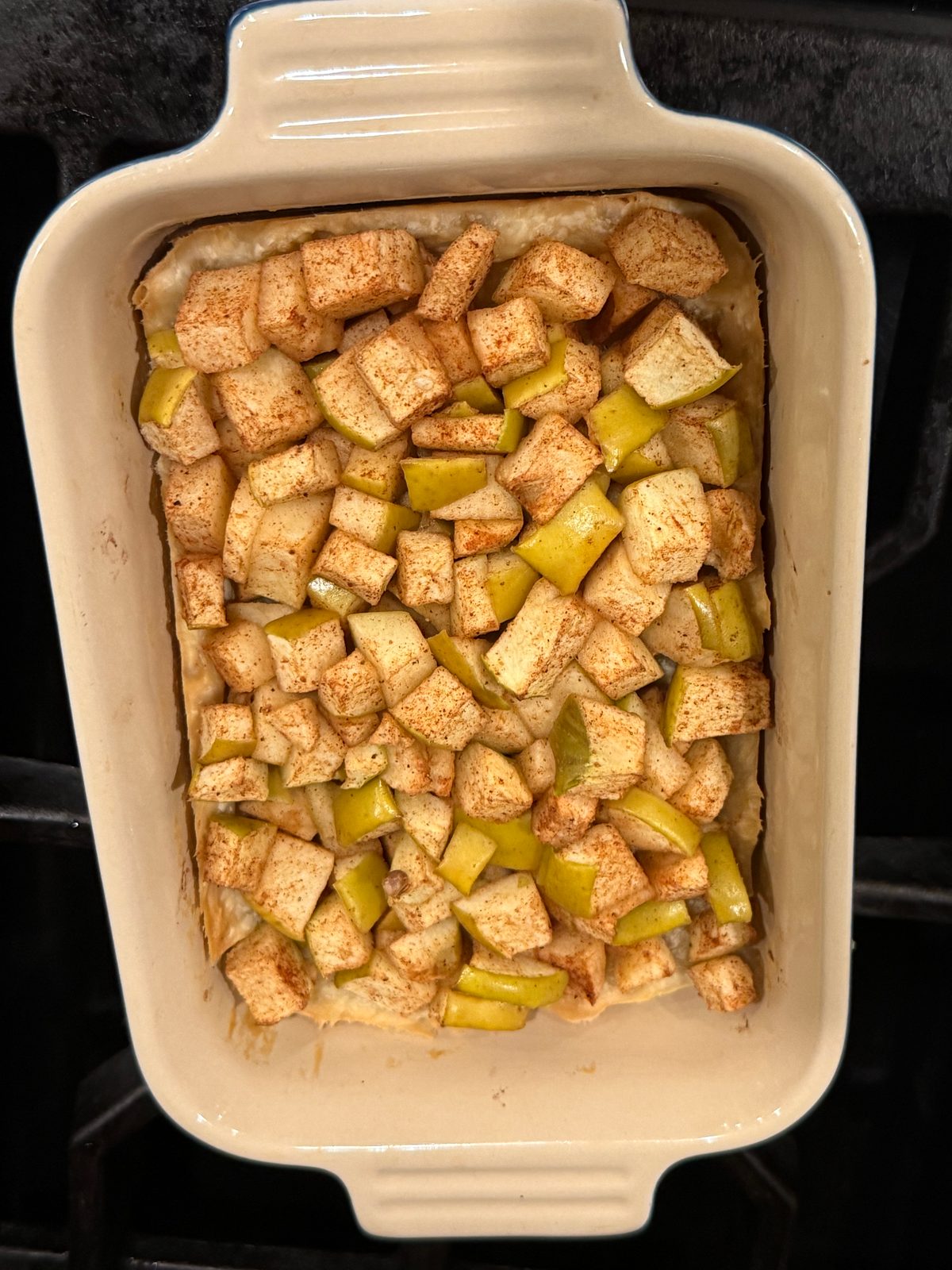 Apple Cobbler