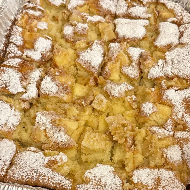 Apple Crisp