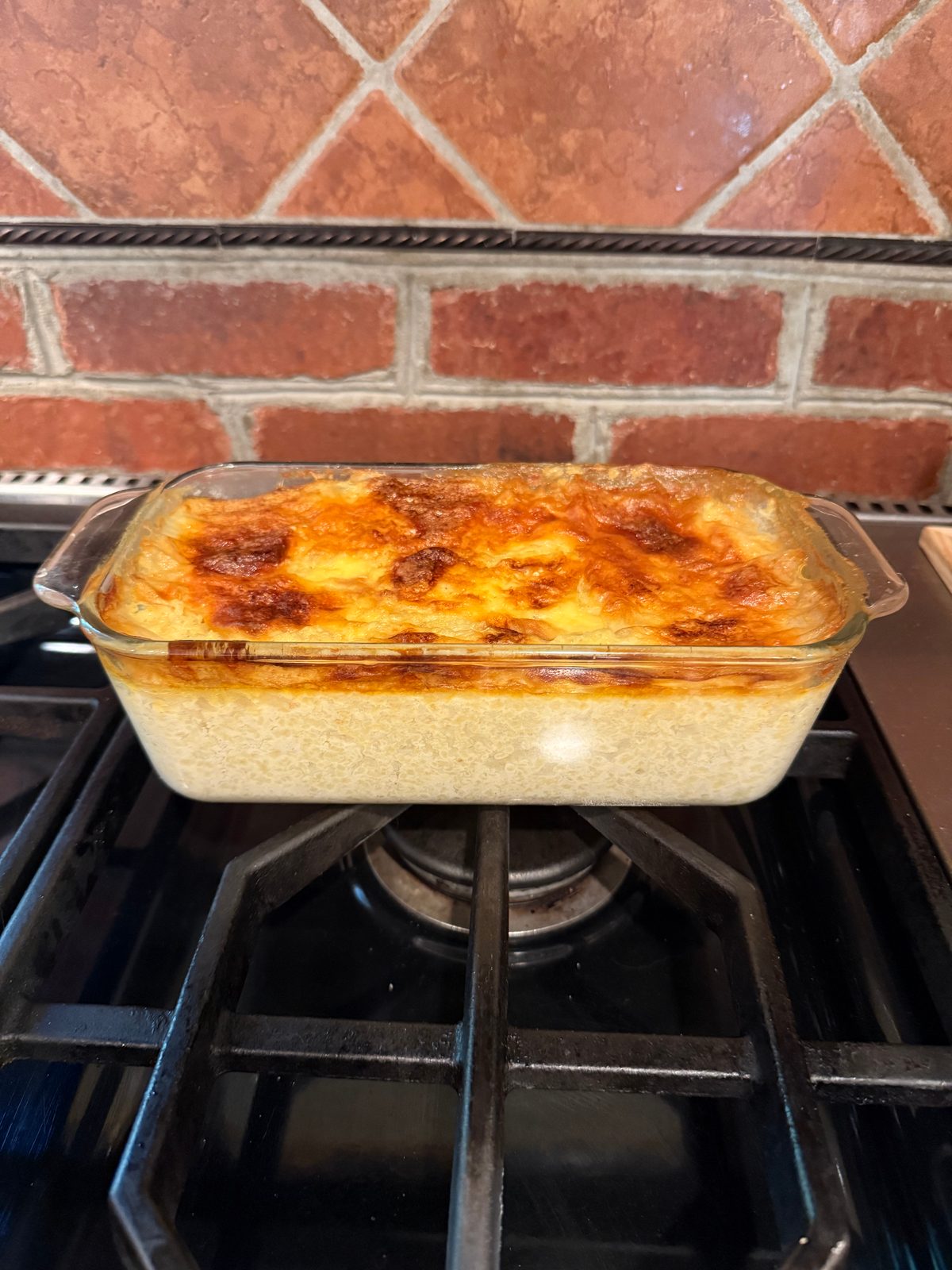 Baked Macaroni and Cheese