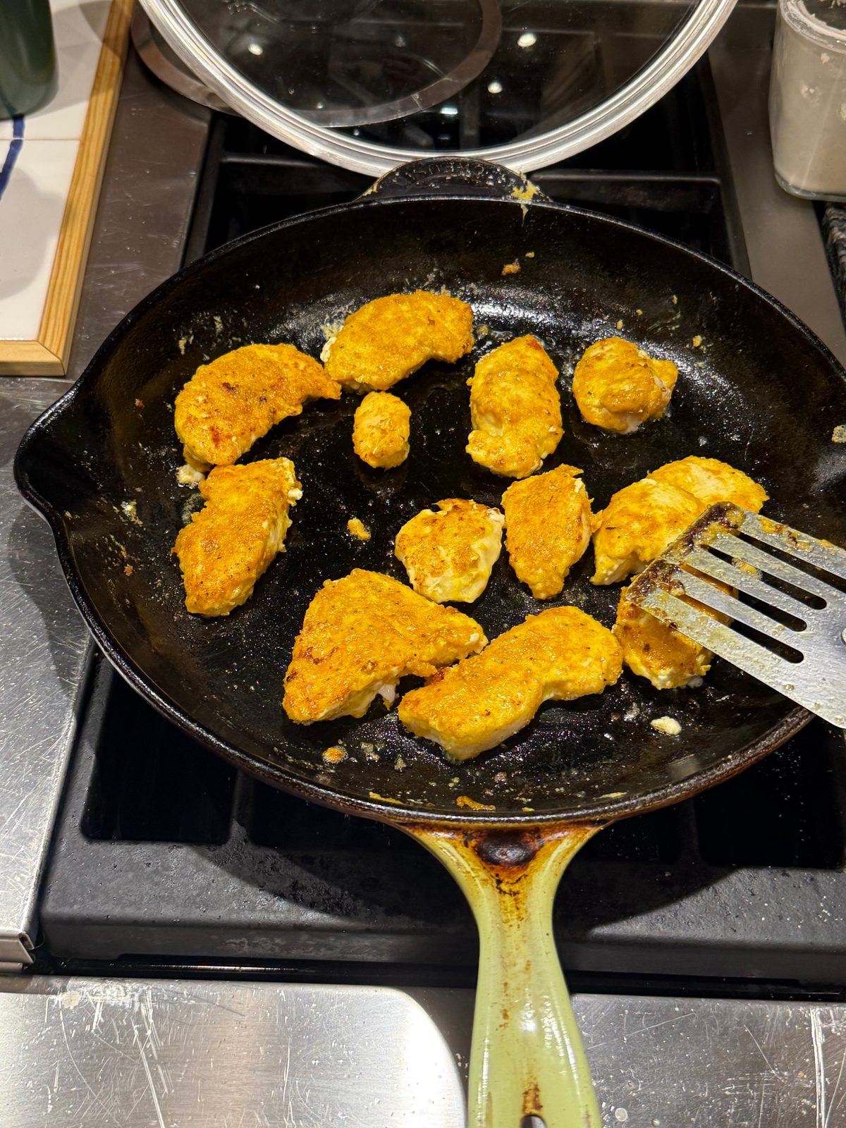 Breaded Chicken Tenders