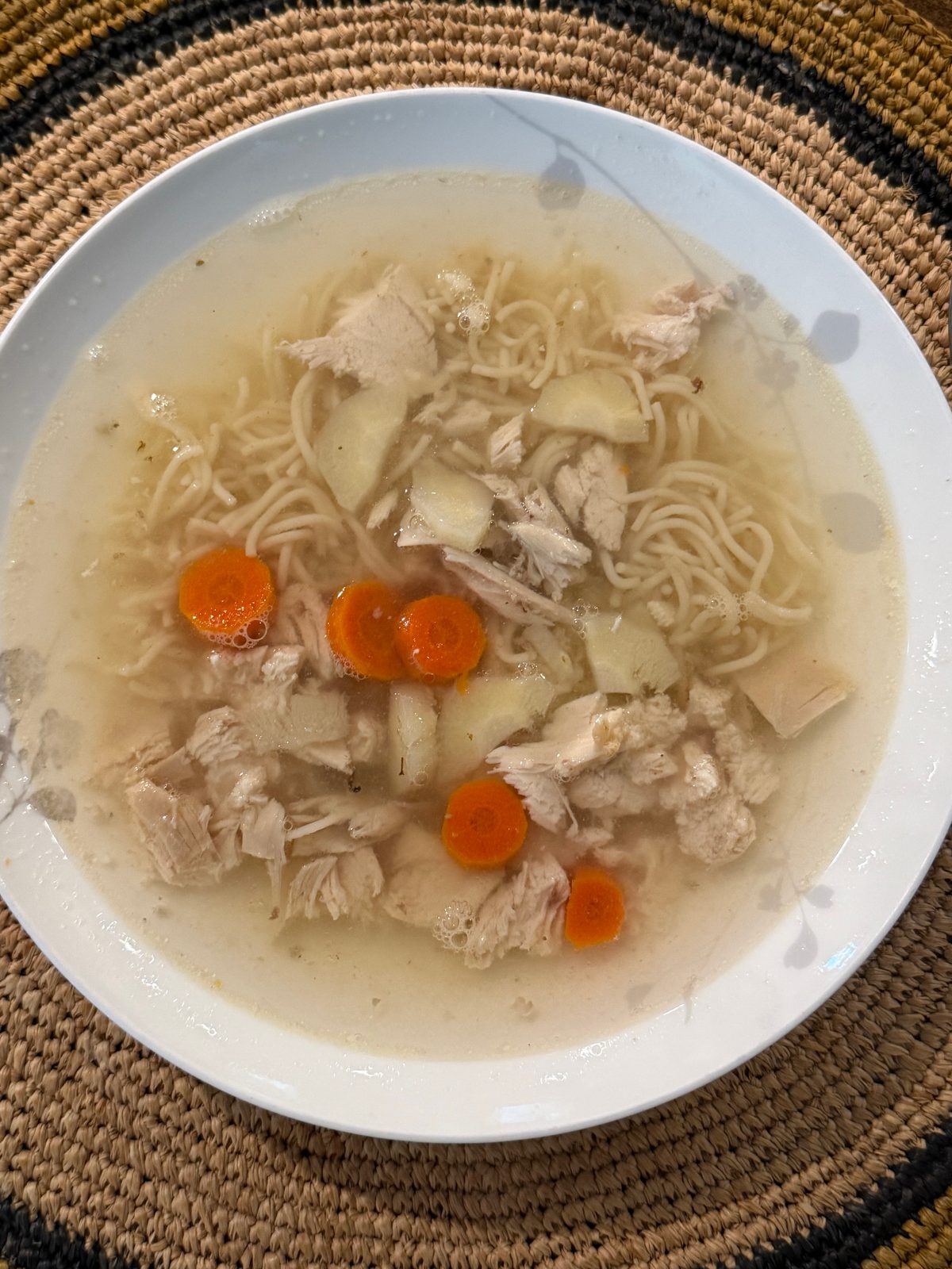 Chicken Noodle Soup