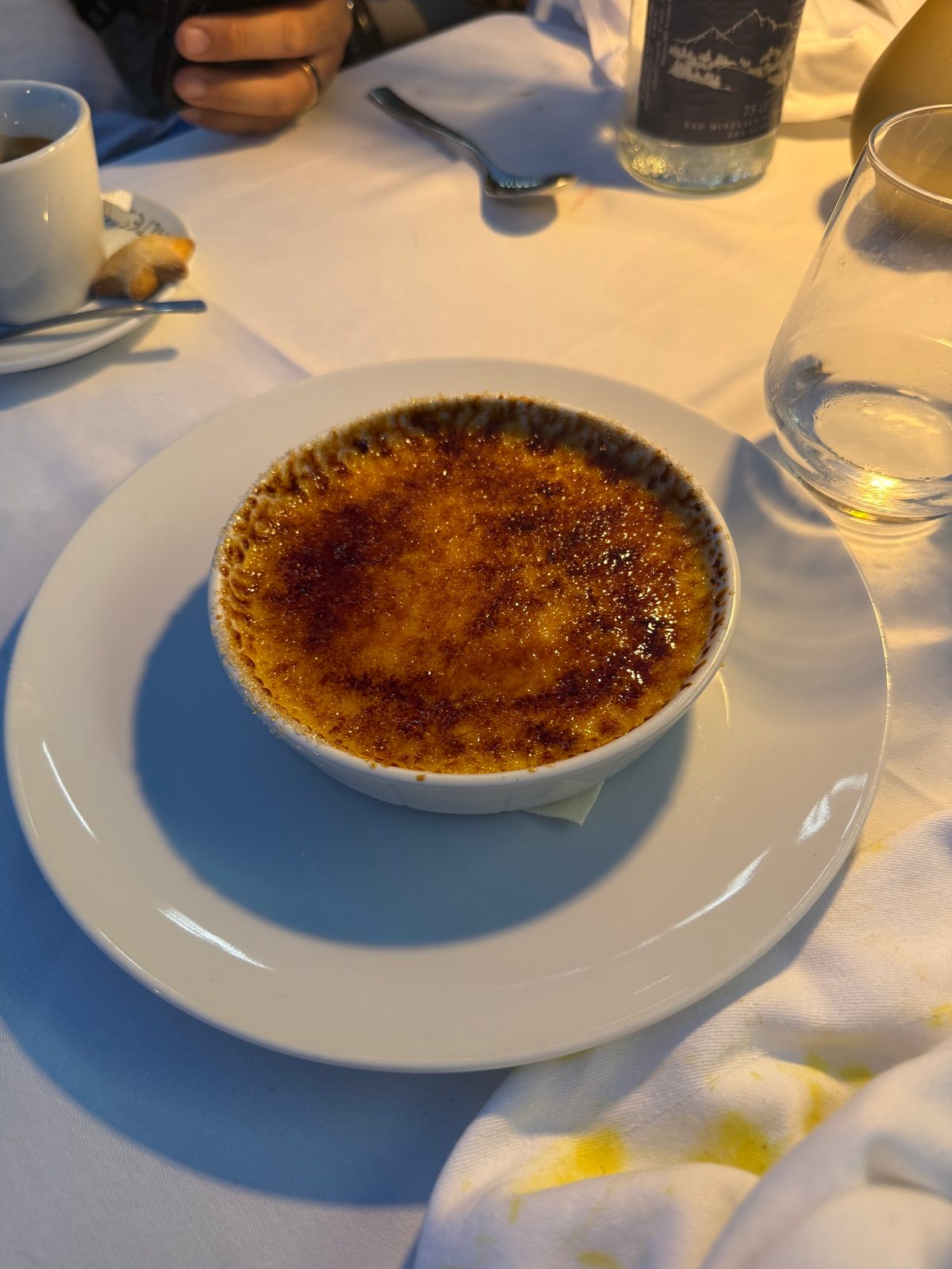 Crème Brûlée