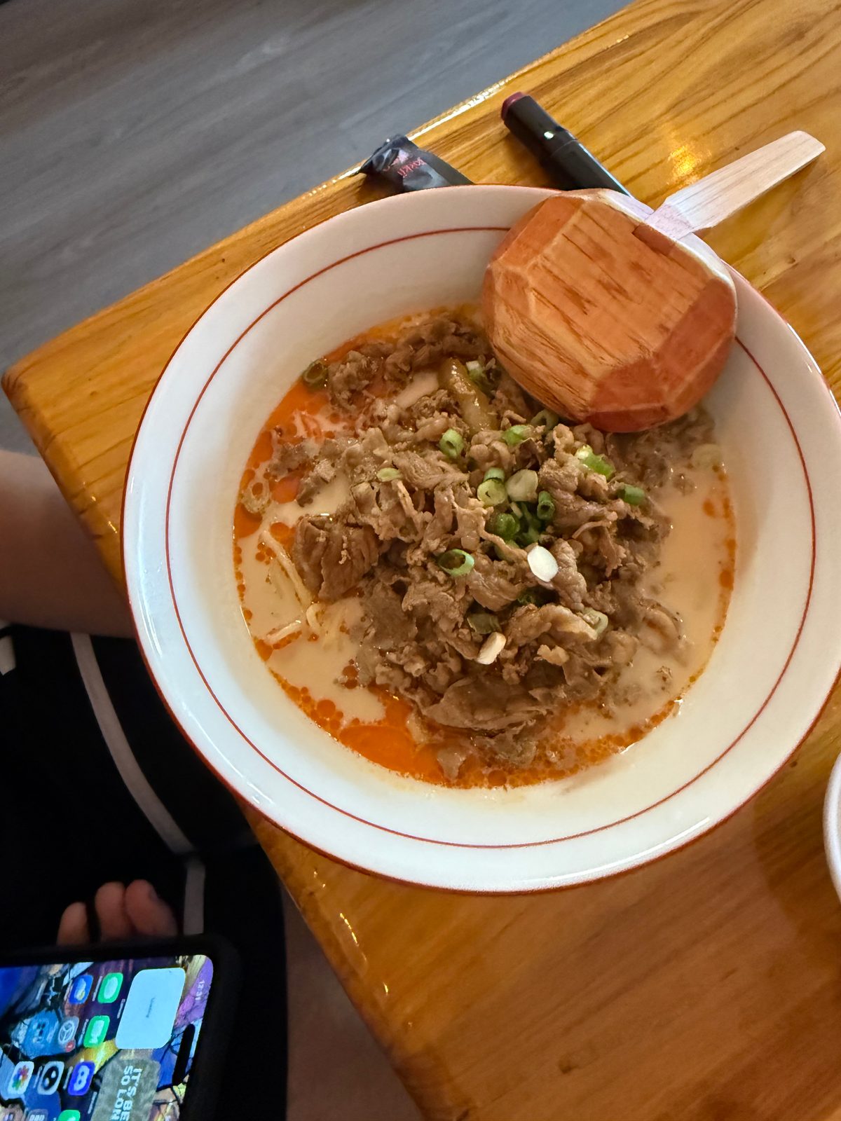 Gyudon Ramen