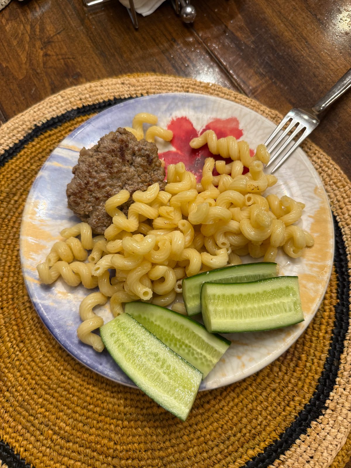 Macaroni and Meat