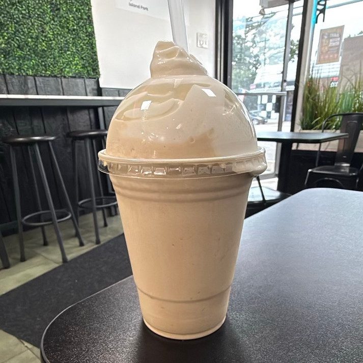 Vanilla Milkshake