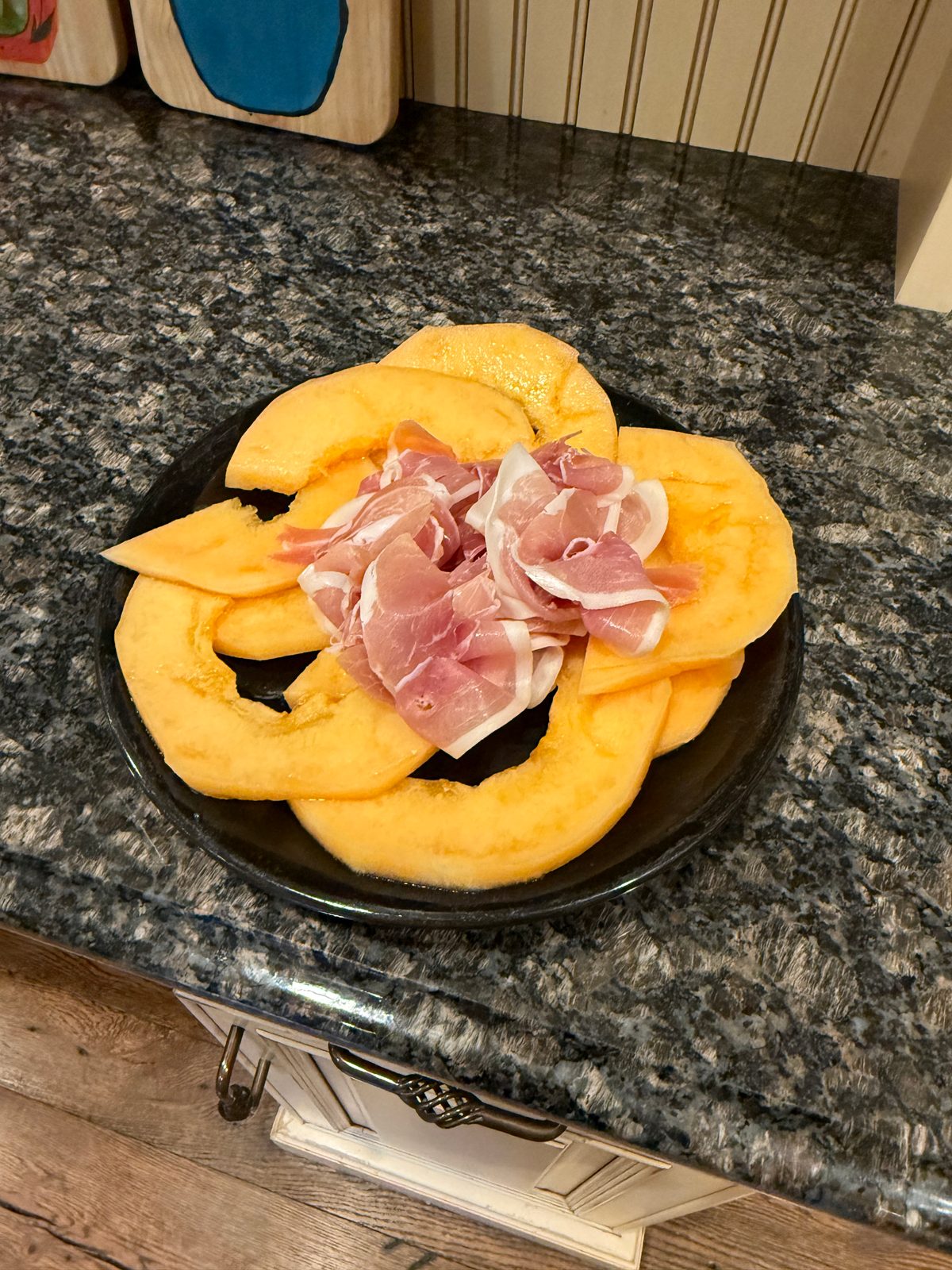 Prosciutto E Melone
