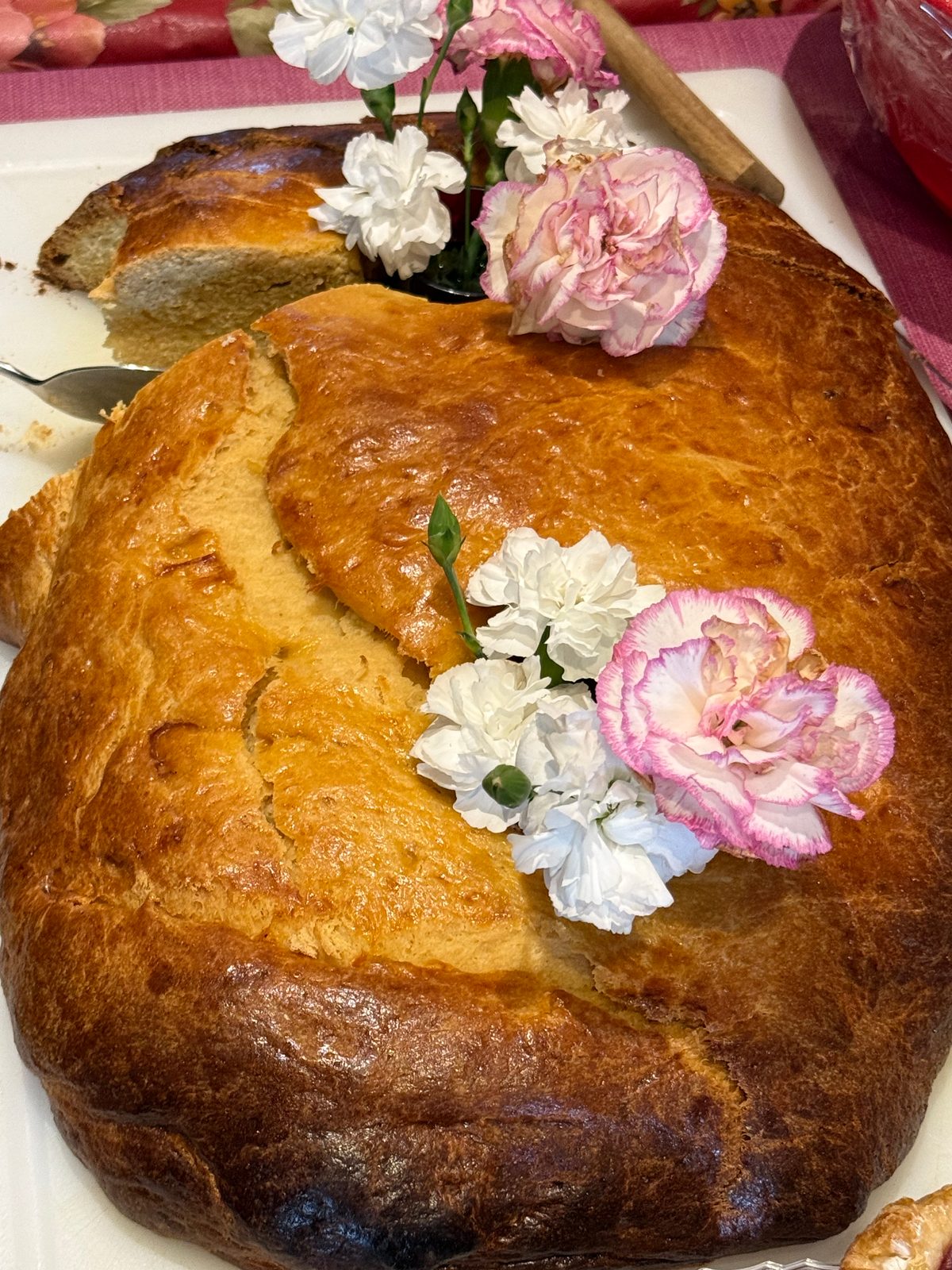 Sweet Bread