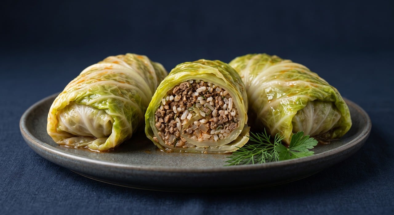 Cabbage Rolls