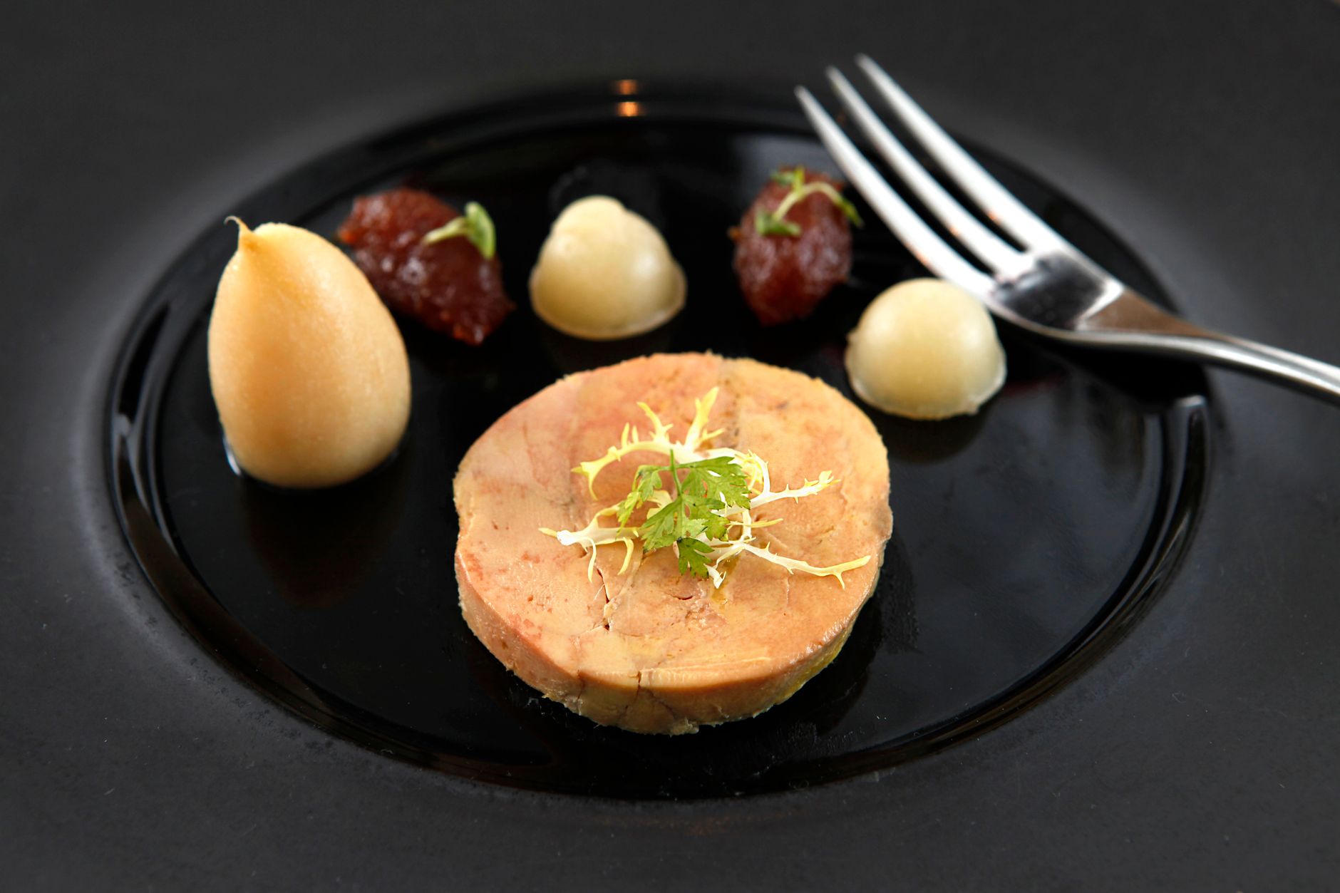 Foie Gras Terrine