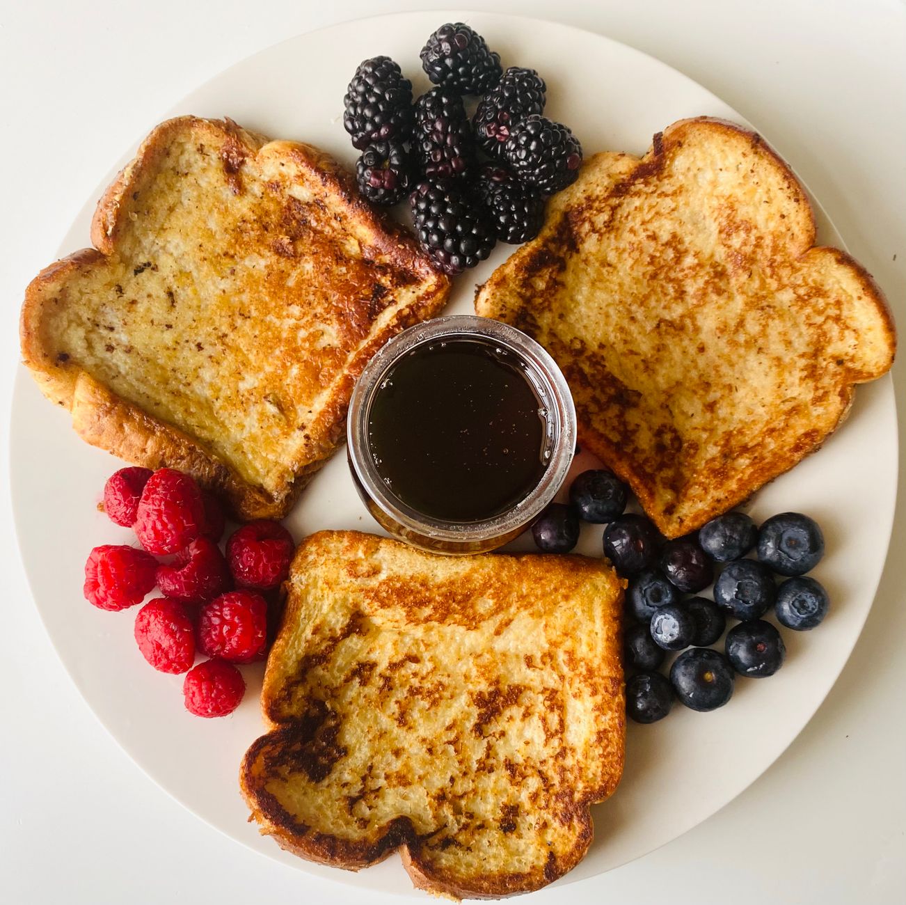 Crème Brûlée French Toast