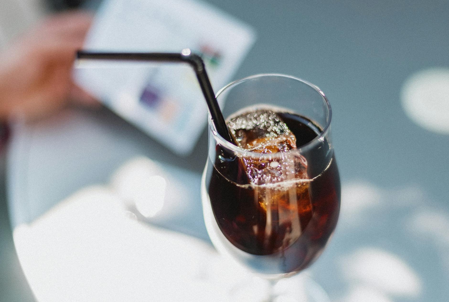 Iced Americano