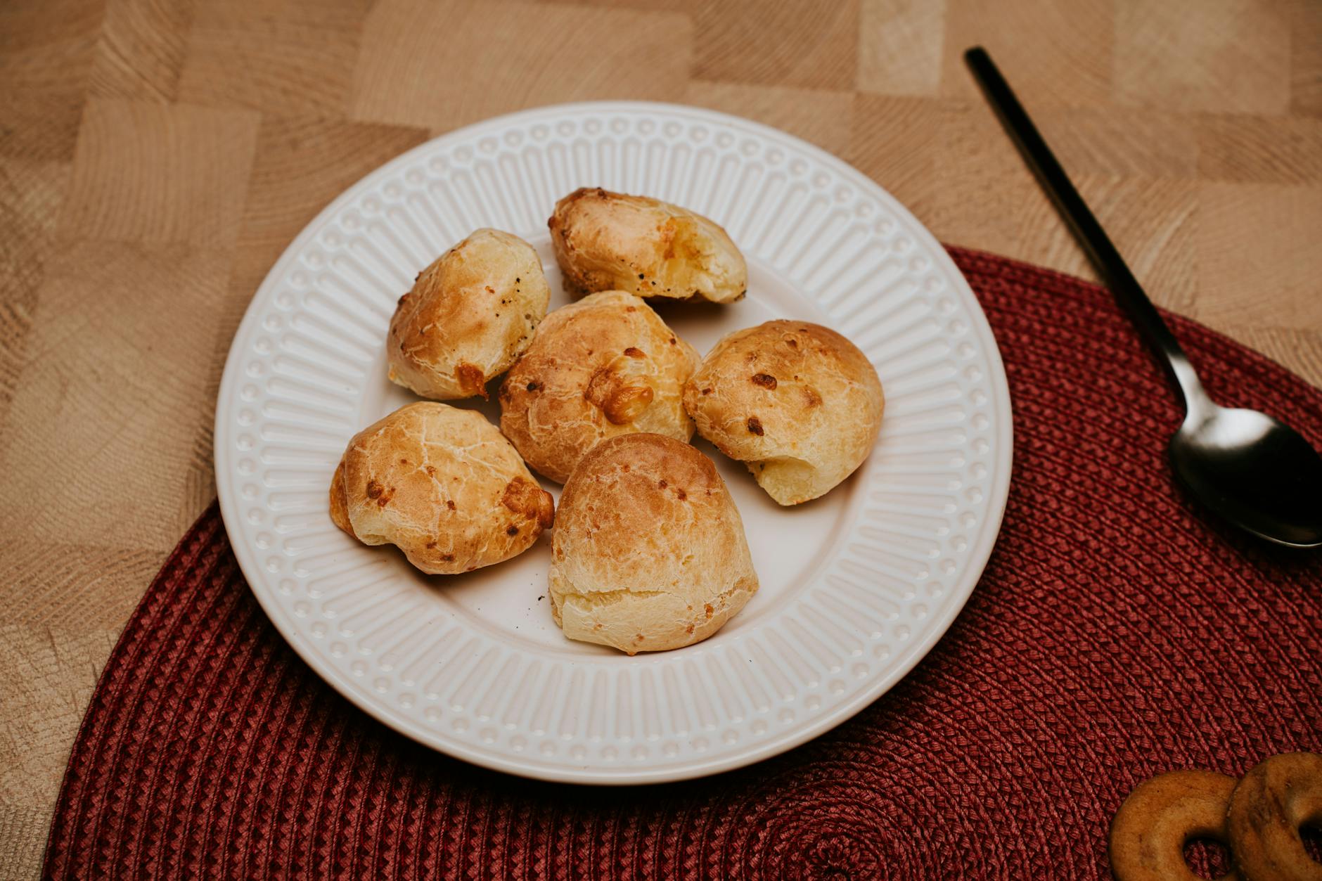 20-Min Pão de Queijo