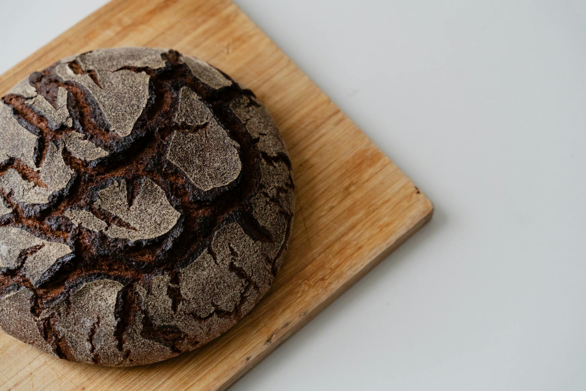 Nordic Sourdough Rye Bread