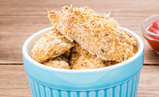 Baked Chicken Nuggets