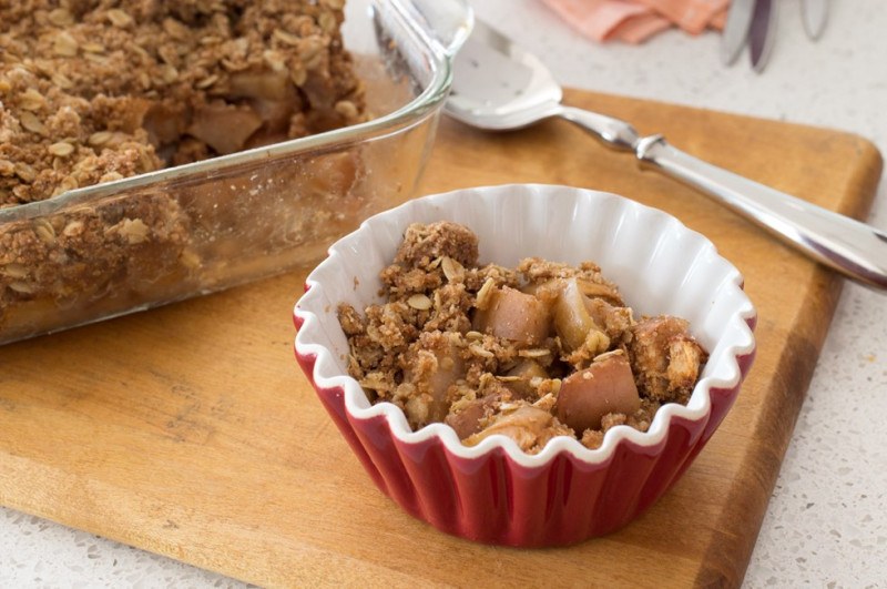 Fruit Crisp