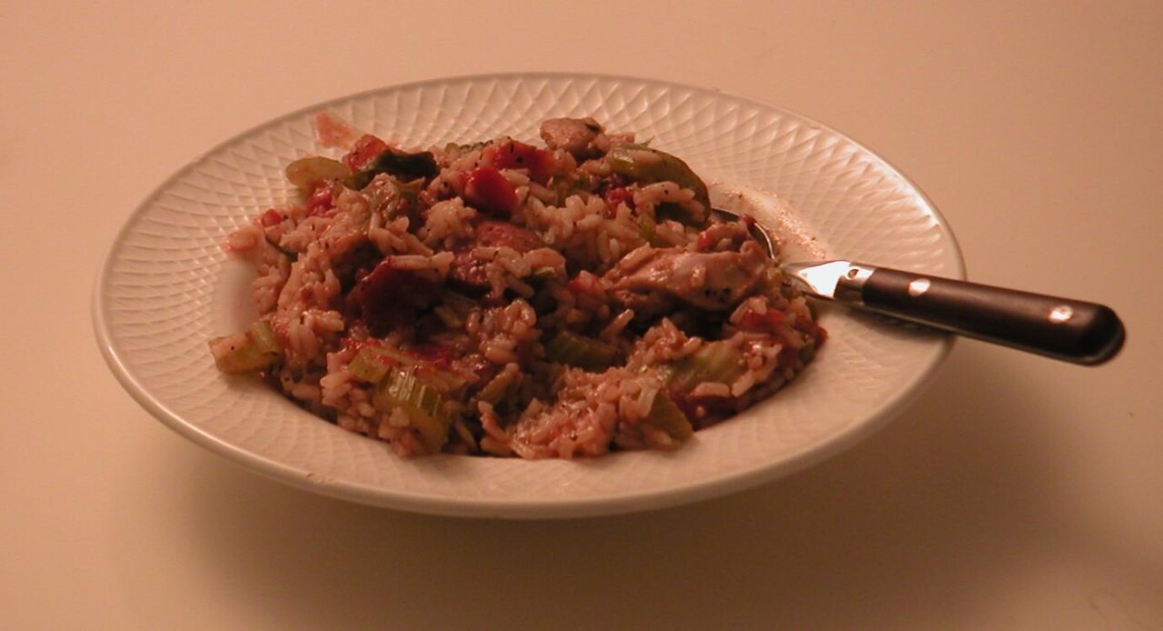 Jambalaya