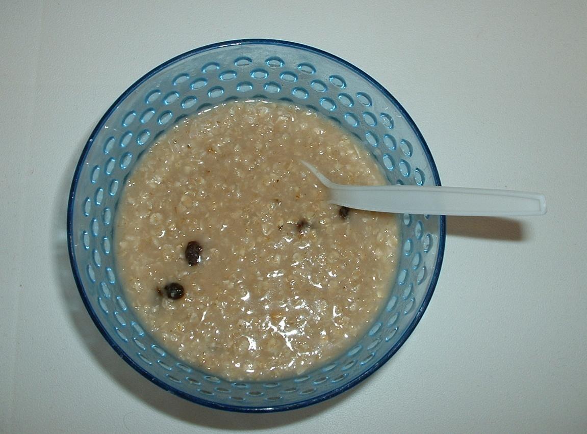 Oat Porridge