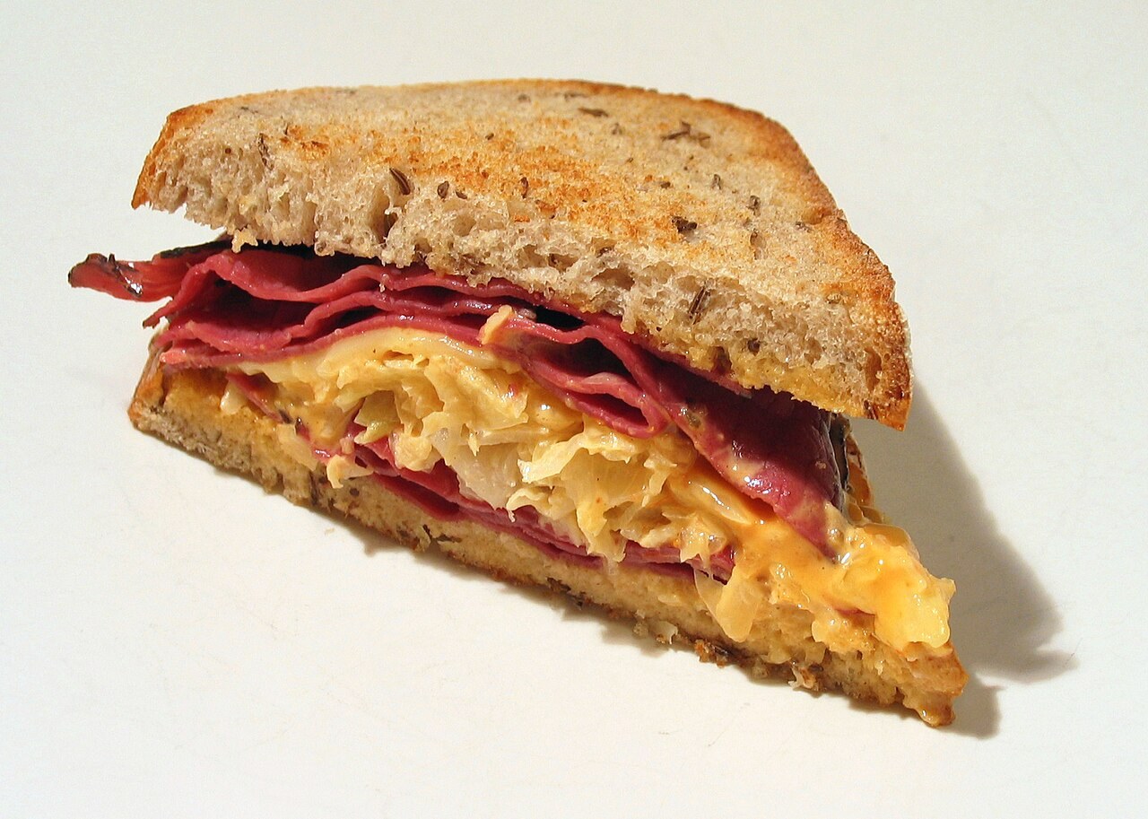 Reuben Sandwich