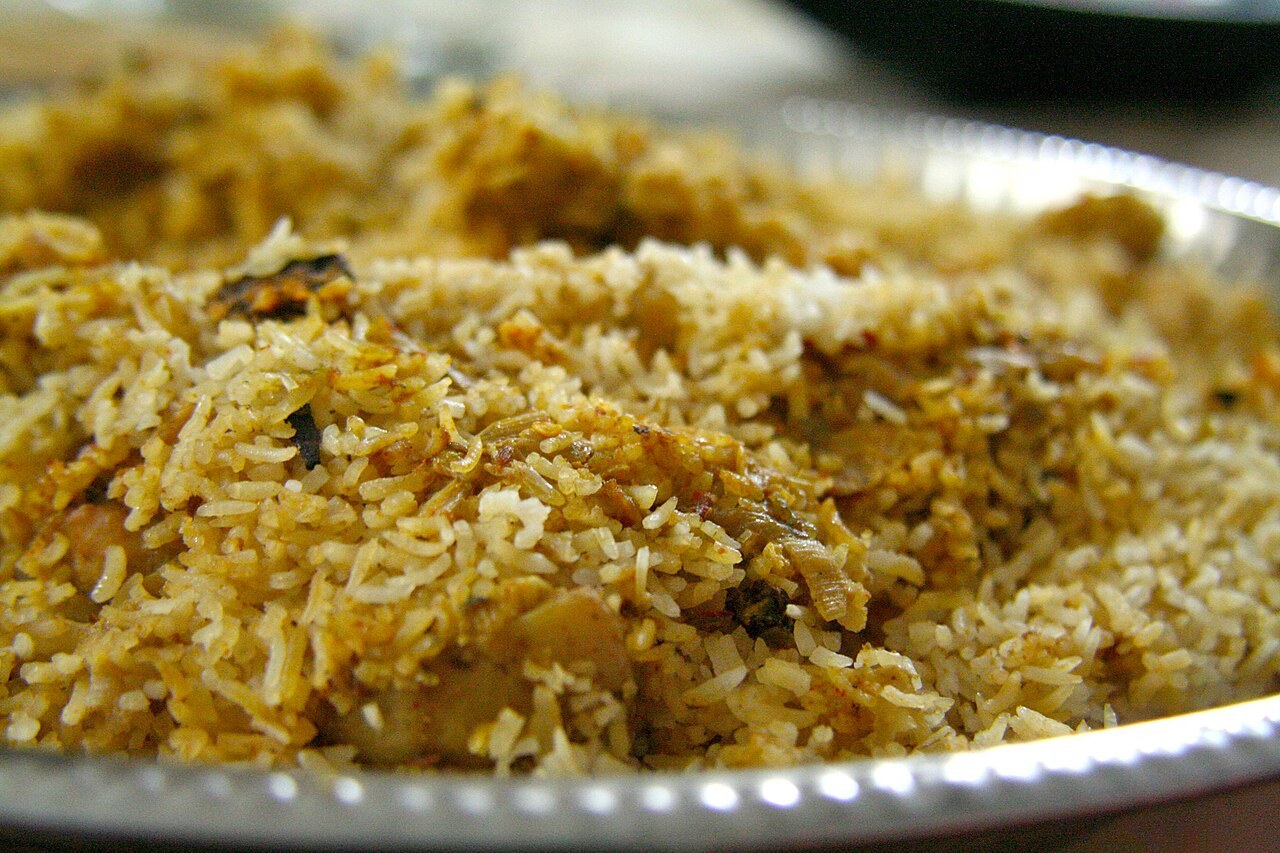 Thalassery Biryani