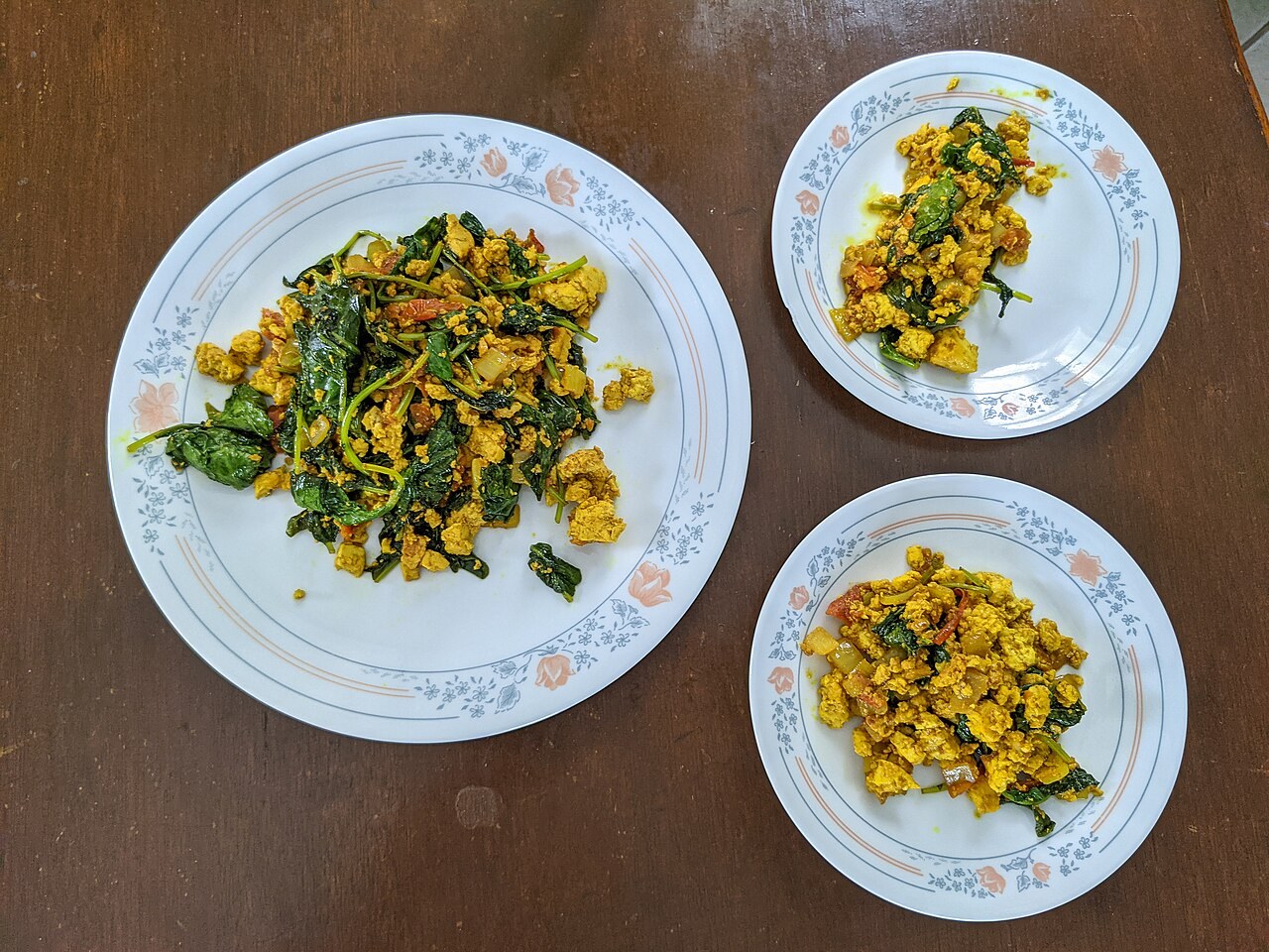 Tofu Scramble