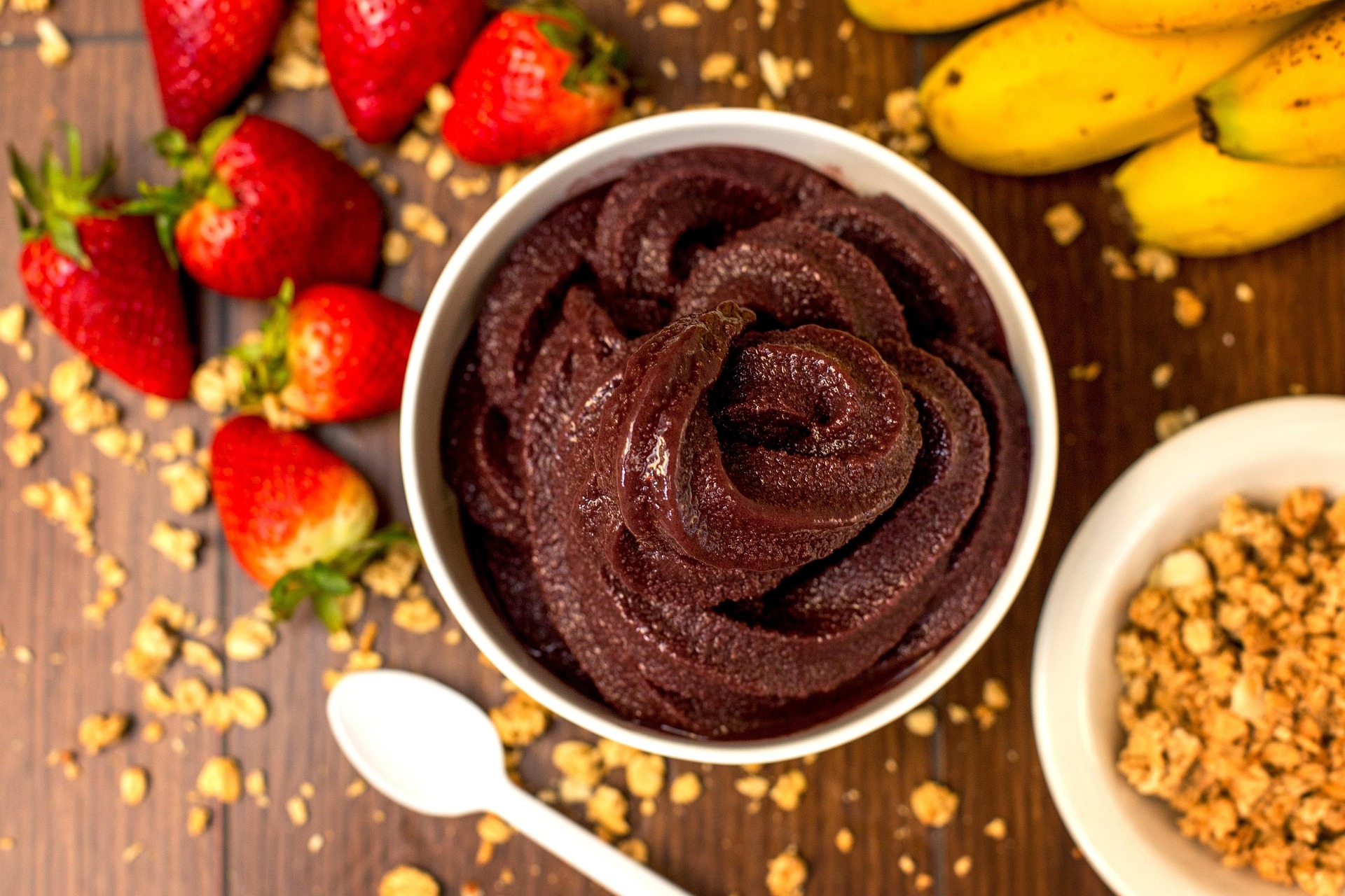 Acai Smoothie Bowl