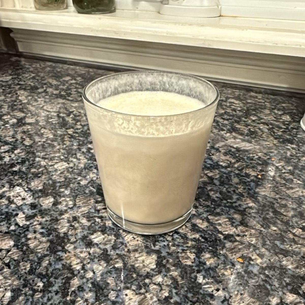 Simplest and quickest protein shake