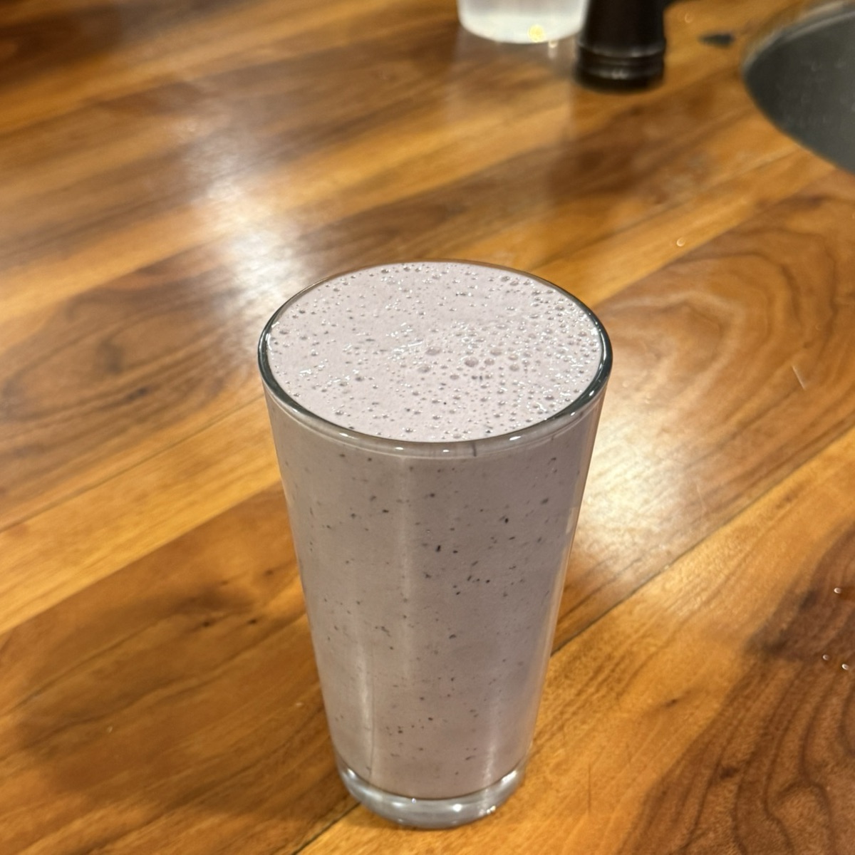 Blueberry Protein Shake