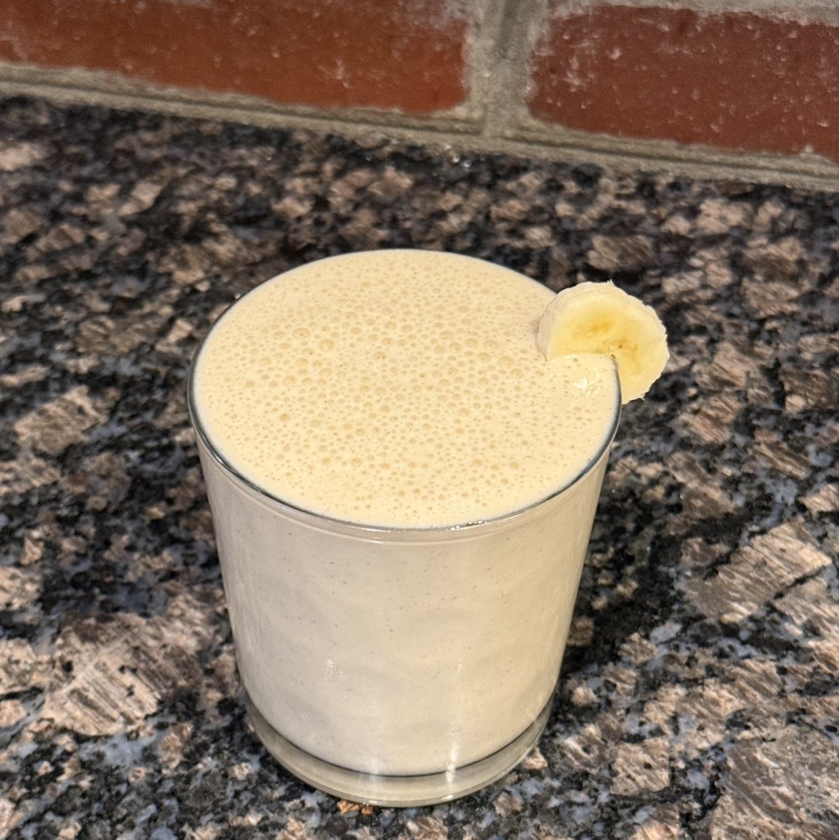 Banana Protein Shake