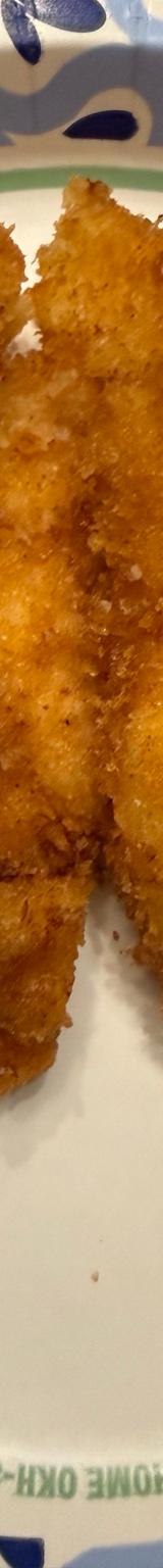 Chicken Katsu Cutlet