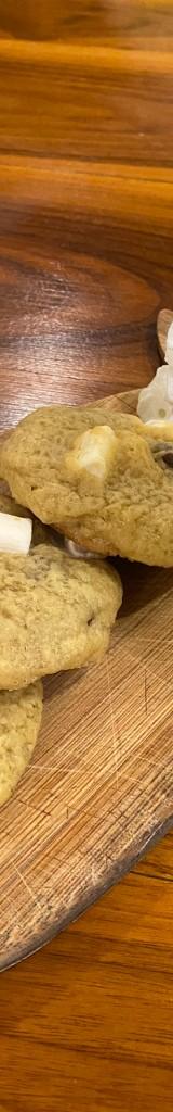 Chocolate Chip Marshmallow Cookies