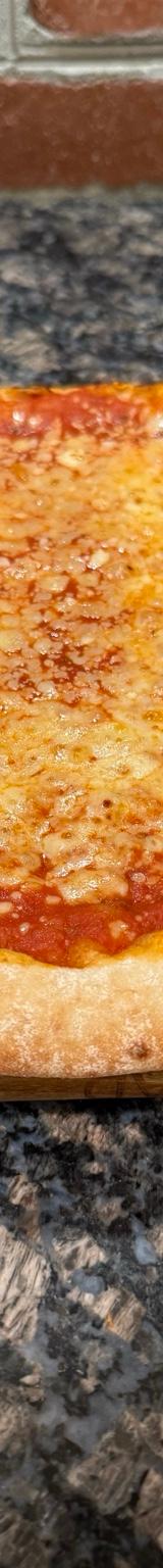 Classic Homemade Cheese Pizza