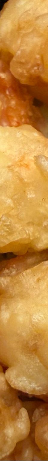 Crispy Popcorn Shrimp