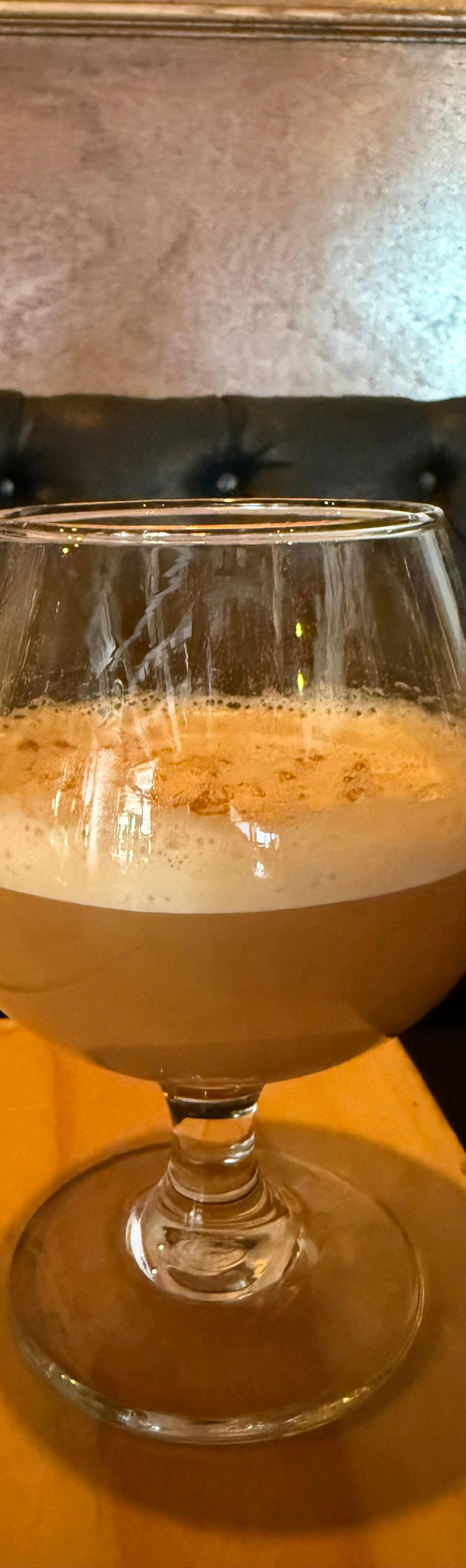 Espresso Martini (Alcohol Version)