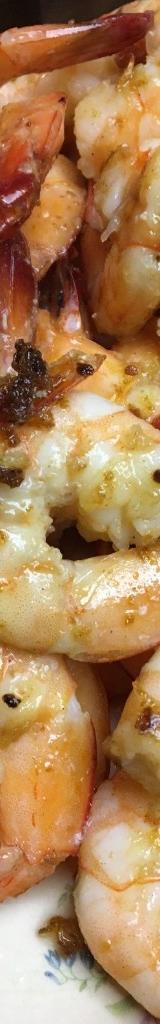 Garlic Butter Shrimp