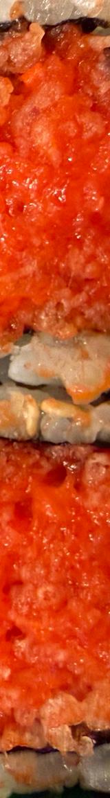 Spicy Tuna Sushi Roll