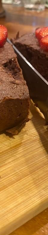 Vegan Chocolate Cake