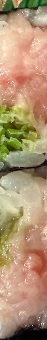 Yellowtail Scallion Roll