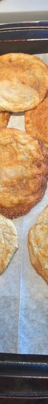 Gochujang Caramel Swirl Cookies
