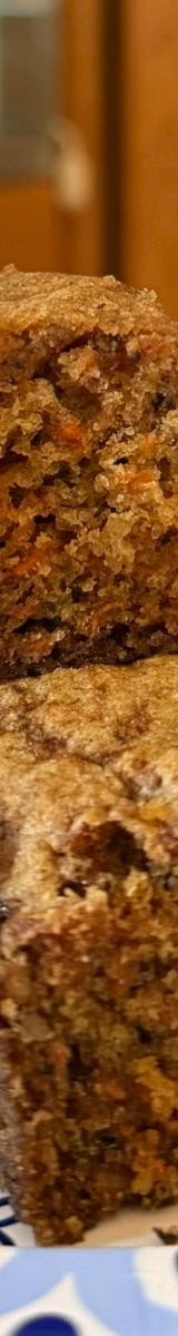Homestyle Banana Nut Snack Cake