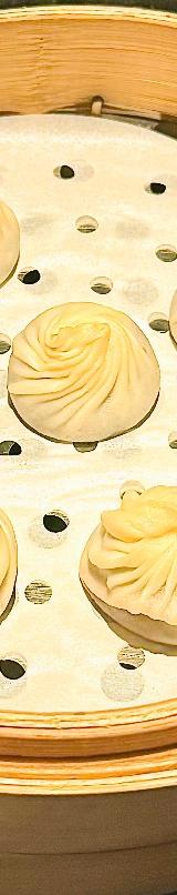 Chocolate Xiaolongbao