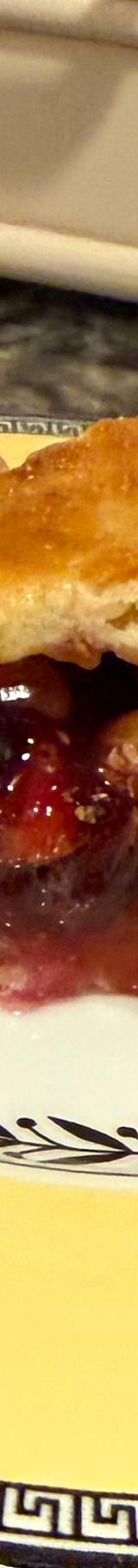 Blueberry Strawberry Apricot Summer Pie