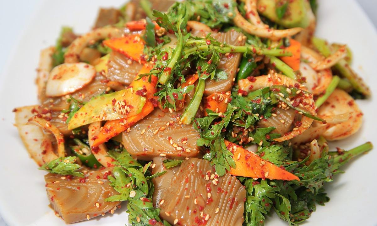 Acorn Jelly Salad