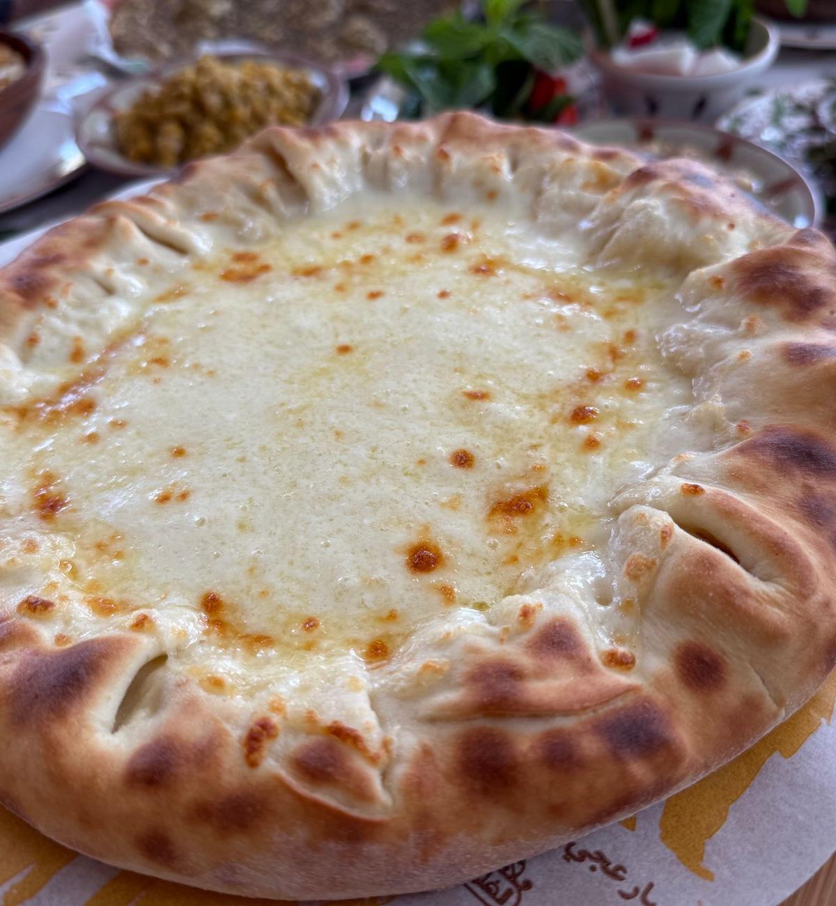 Adjaruli Khachapuri