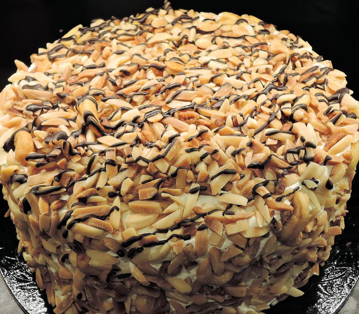 Almond Cake