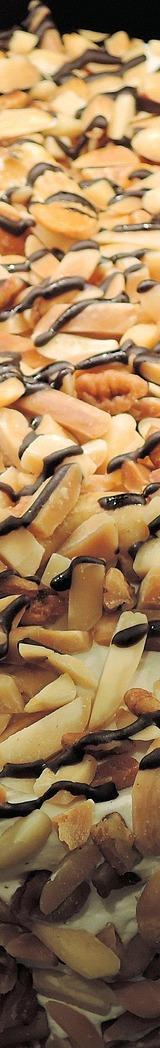Almond Cake