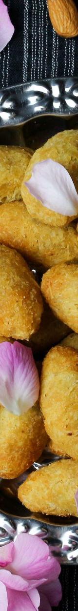 Almond Macaroons