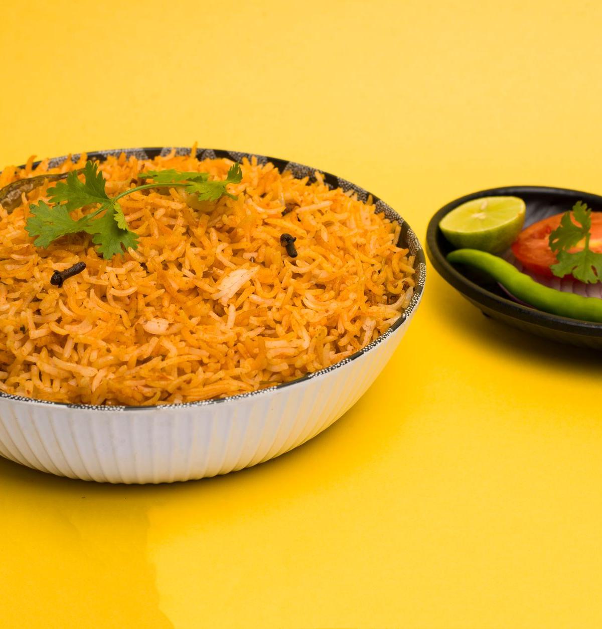 Ambur Biryani